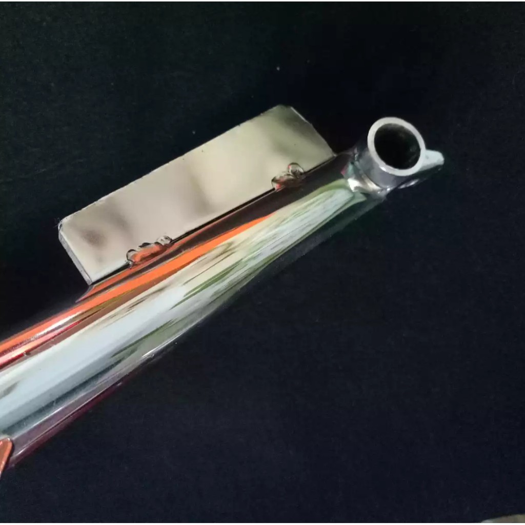 BỘ CHỐNG ĐỨNG, CHỐNG NGHIÊNG WAVE RS, FUTURE NEO INOX - hàng loại dày tốt