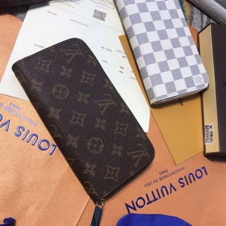 Ví LV Dài louisvuitton UNISEX