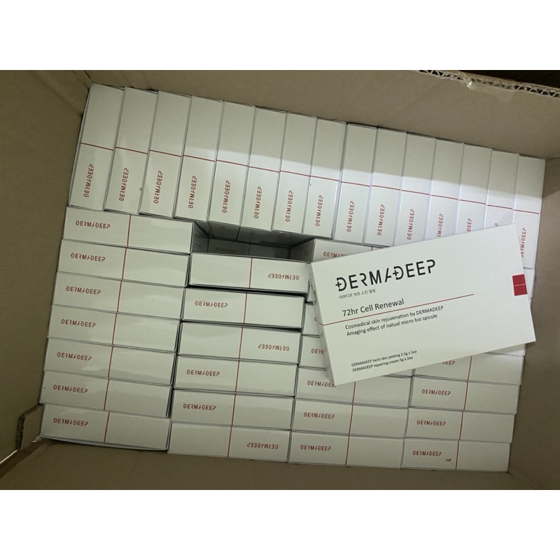 Vi tảo DermaDeep Cell