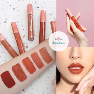 Son kem lì Lemonade Matte Lipcream
