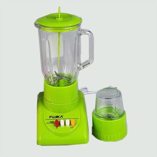 Máy xay sinh tố-fujika- xay đa năng -2 cối thủy tinh- công suất 350w,- hàng chính hãng -bh 12 tháng