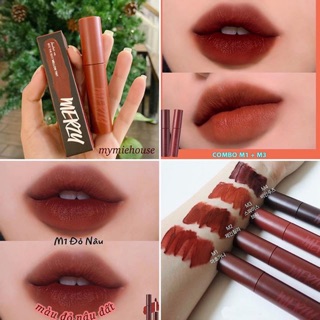 SON KEM LÌ 𝐌𝐄𝐑𝐙𝐘 𝐁𝐈𝐓𝐄 𝐓𝐇𝐄 𝐁𝐄𝐀𝐓 𝐌𝐄𝐋𝐋𝐎𝐖 𝐓𝐈𝐍𝐓