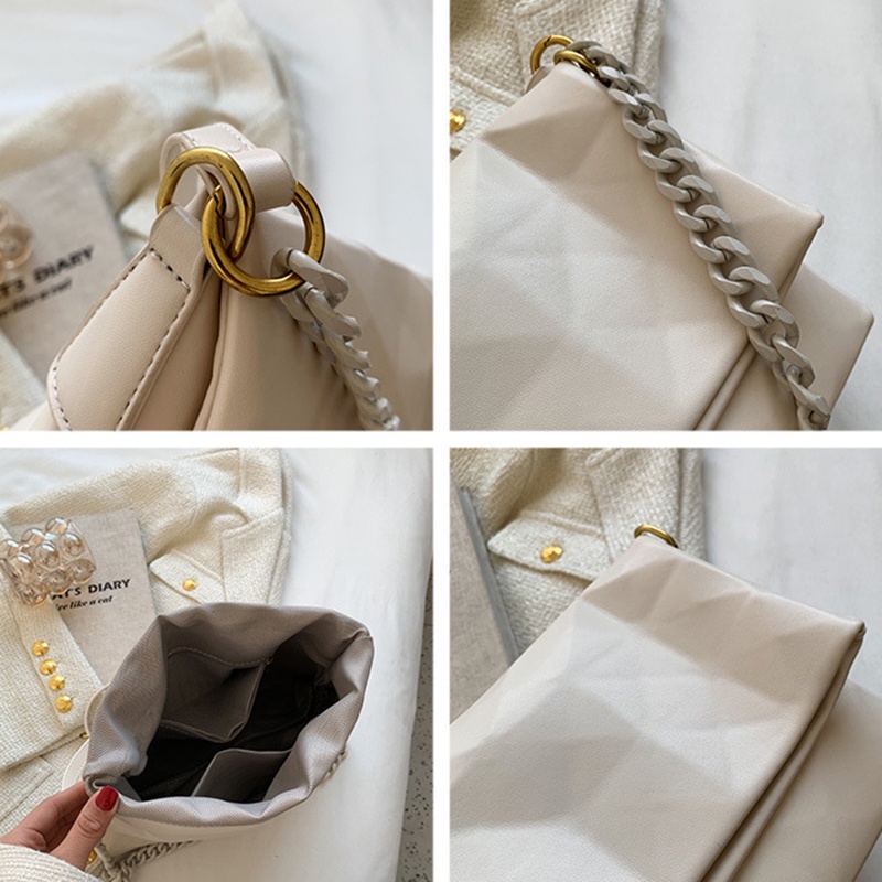 Túi đeo chéo vai IELGY cỡ lớn thời trang sành điệu cho nữ