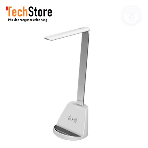 Đèn bàn kiêm đế sạc không dây MiLamp II HL-S20WE
