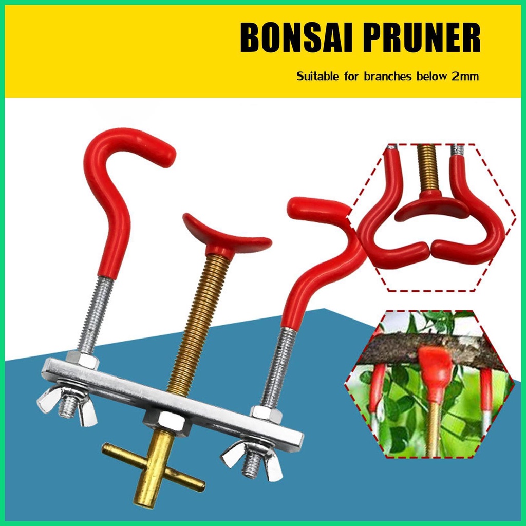 Dụng Cụ Uốn Cành Cây Thiết Kế Sáng Tạo DIY