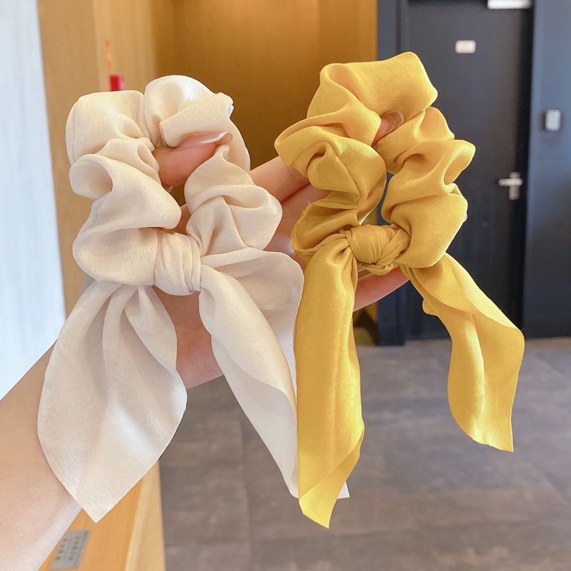 Băng Đô Đính Nơ Thời Trang Hàn Quốc Cho Nữ