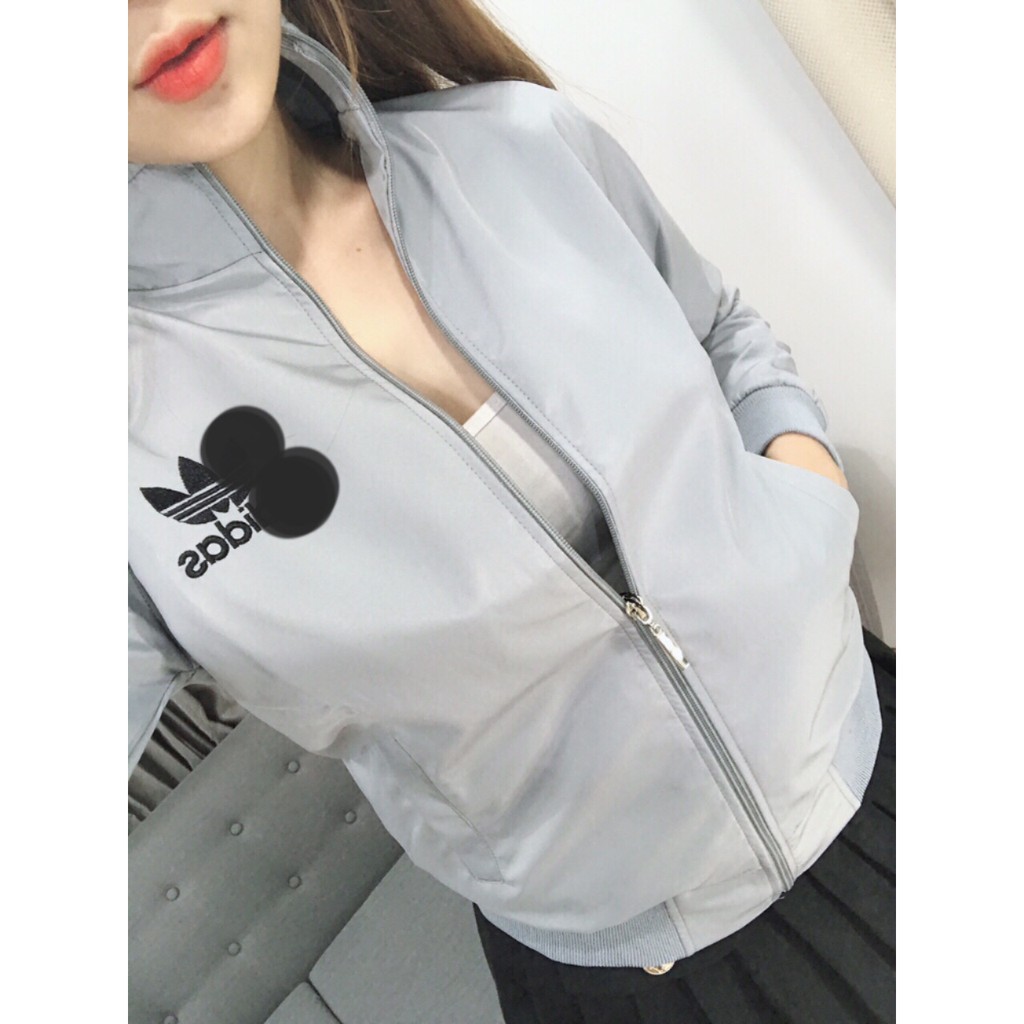ÁO KHOÁC NAM NỮ ADIDASS CAO CẤP MẶC MÁT _ao khoac_Shop cho Khách xem hàng trước thanh toán _AD