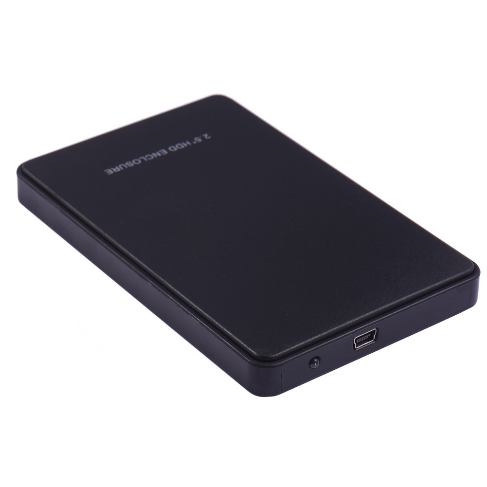 Hộp đĩa cứng USB2.0 hỗ trợ 2TB | BigBuy360 - bigbuy360.vn