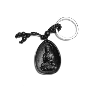 Móc khoá Đại Nhật Như Lai