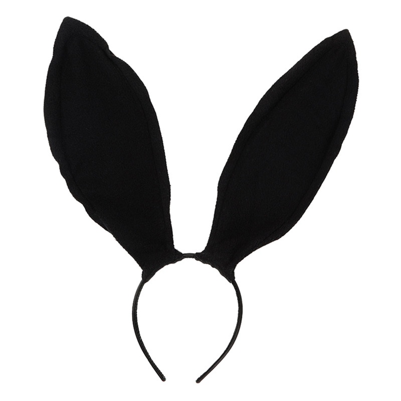 Băng Đô Tai Thỏ Lớn Dễ Thương Dành Cho Nữ