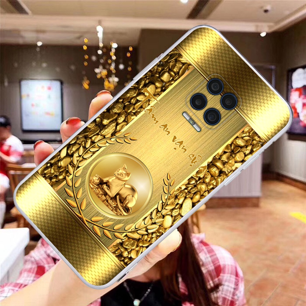 Ốp Vsmart Aris / Aris Pro in hình 12 con giáp ốp lưng cao cấp chất lượng Son Store 68