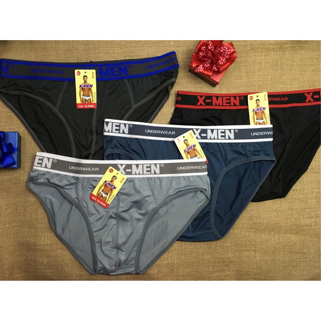 [GÍA HỦY DIỆT] -COMBO 10 CÁI - QUẦN LÓT NAM