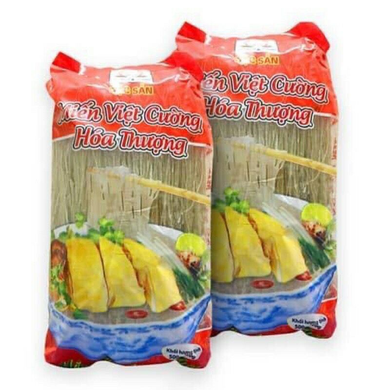Miến dong Việt Cường Thái Nguyên 500g