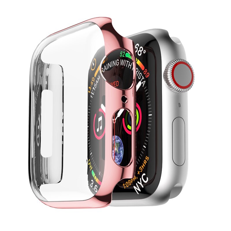 Khung Bảo Vệ Màn Hình Đồng Hồ Apple Watch 5 4 3 42 mm 44 mm 38 mm 40mm Series 5 4 3