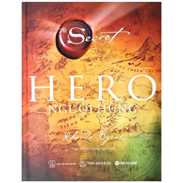 Sách The Secret - Hero - Người Hùng