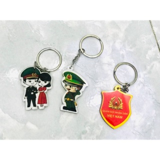 Móc khoá quân đội