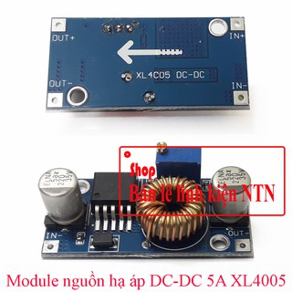 Module nguồn hạ áp DC-DC 3.5A XL4005