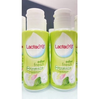 Dung dịch Lactacyd trầu không 60ml- Hàng Tặng