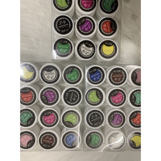 gel vẽ 12 màu