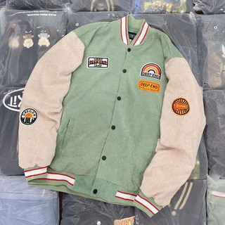 Áo khoác Varsity jacket End