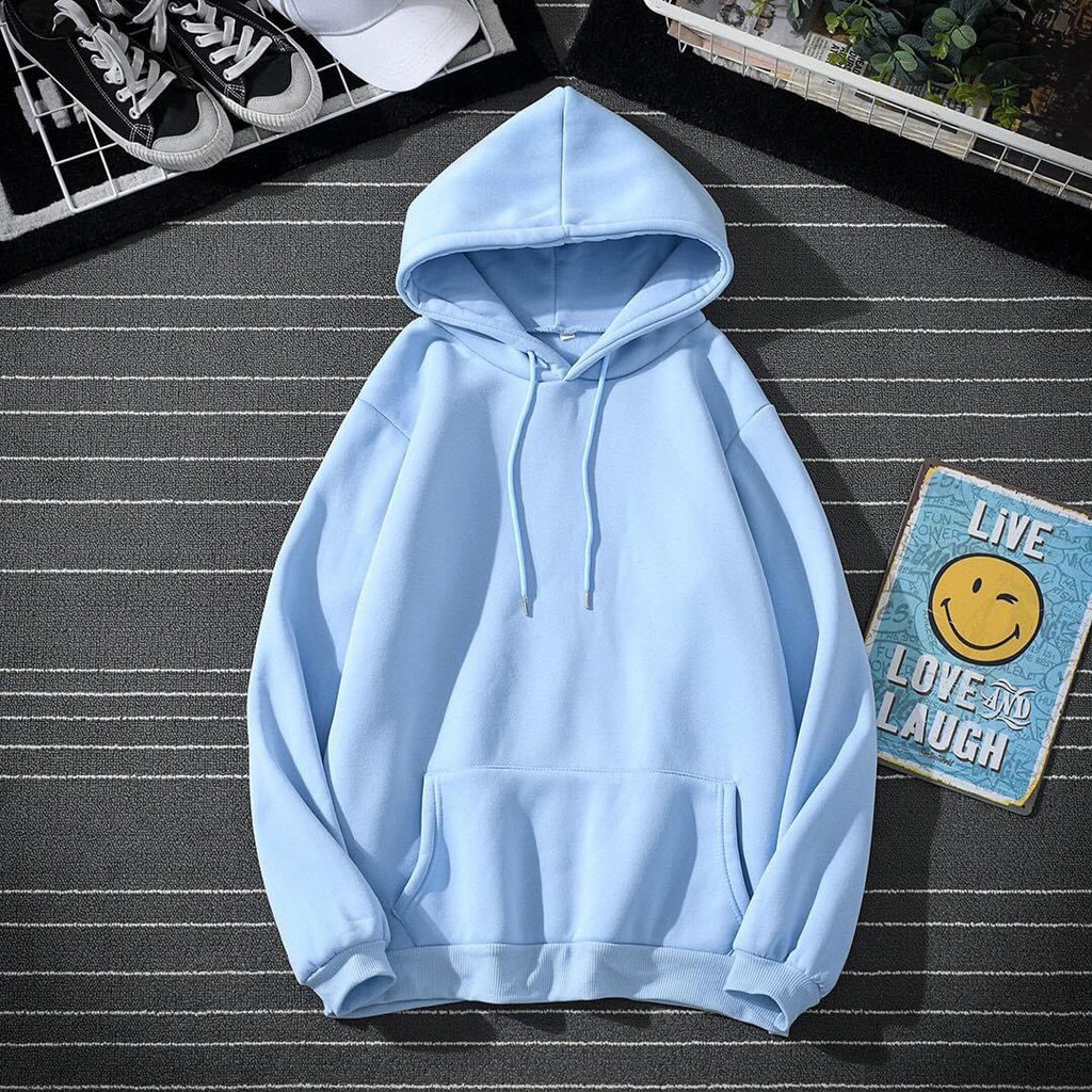 Áo Hoodie Nam Nữ Nỉ Bông Cotton Champion Unisex | BigBuy360 - bigbuy360.vn