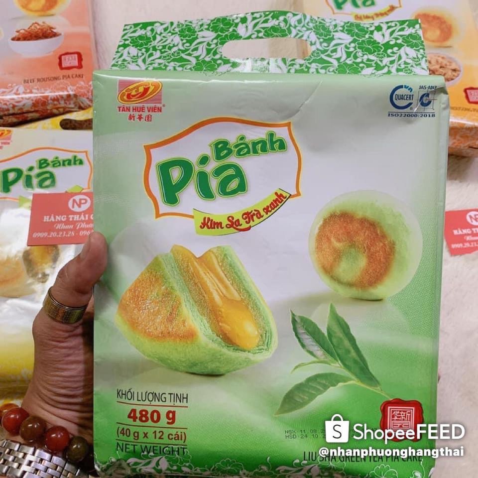 PÍA KIM SA TÂN HUÊ VIÊN BÁN LẺ CÁI