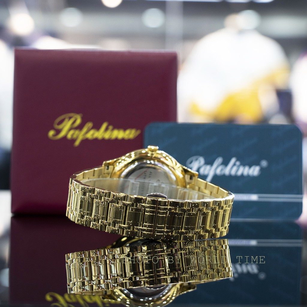 Đồng hồ nam Pafolina 5030M - 2 full box, kính sapphire chống xước, chống nước, thẻ bảo hành 3 năm toàn quốc | BigBuy360 - bigbuy360.vn