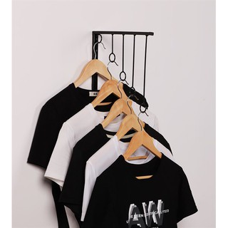 GIÁ TREO BẮT TƯỜNG HÌNH GIỌT NƯỚC - GẮN TƯỜNG - KỆ TREO QUẦN ÁO GIÁ RẺ CHO CÁC SHOP