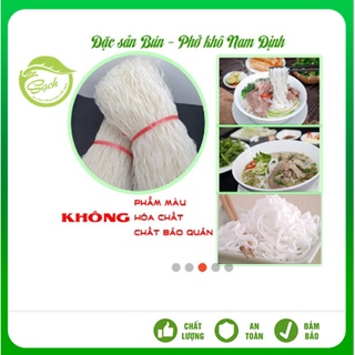 Phở Gạo Khô Nam Định Sợi Phở Dai Ngon