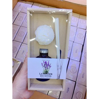 Tinh Dầu Thơm PHUTAWAN Reed Diffuser 50ml Thái Lan