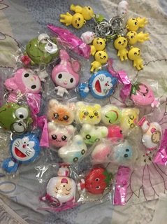Móc khoá gương