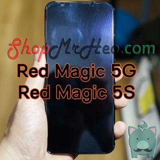 Dán Dẻo PPF Full Màn Hình ZTE Nubia Red Magic 6S - RedMagic 6 - 6R - Red Magic 5G - 5S (Trong Và Nhám)