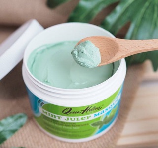 [DẠNG HŨ 340gr] Mặt Nạ Bạc Hà Queen Helene Mint Julep Masque