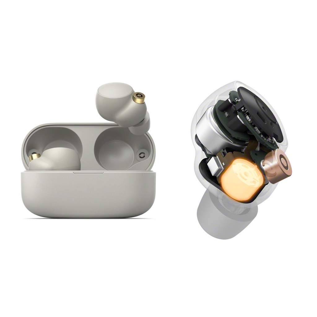 Tai Nghe Bluetooth Chống Ồn Sony WF-1000XM4 | Hãng phân phối | Bảo hành chính hãng 12 tháng toàn quốc