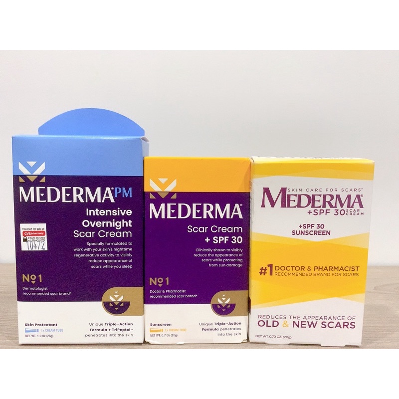 Kem mờ sẹo Mederma Advanced Scar Gel 20g