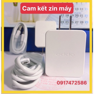 Bộ Sạc Nhanh OPPO 733, 5V-2A, No BOX ,  Chính Hãng, bảo hành 12 tháng