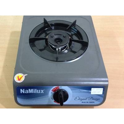 Bếp gas đơn Namilux NA-300AFM mặt men chính hãng