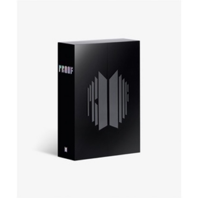 TẶNG 1 card chibi Album BTS "PROOF" bản Standard