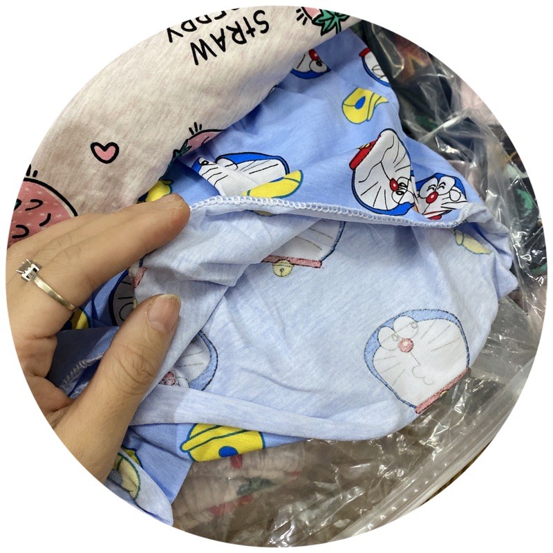 [ Mã FAMAYWA giảm 10K đơn 50K] Set 3 quần đùi hoa dành cho nữ ( chất cotton xịn) | BigBuy360 - bigbuy360.vn