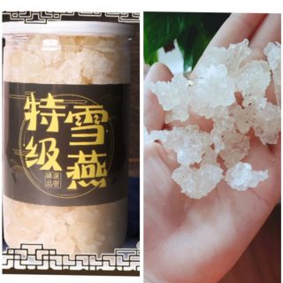 250g tuyết yến thượng hạng kéo sợi dài dưỡng nhan