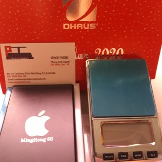 Cân mini tiểu ly