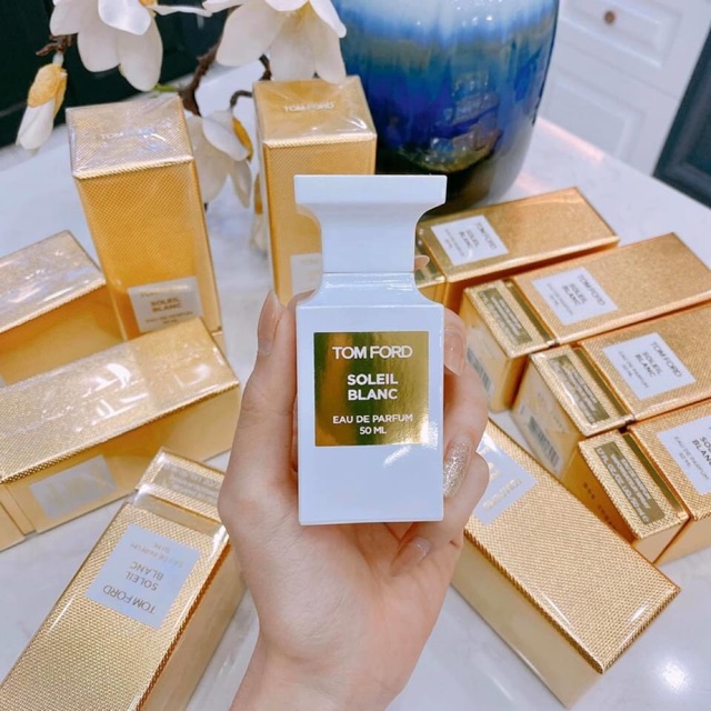 Nước hoa TOM FORD SOLEIL BLANC 100ml Bohena
