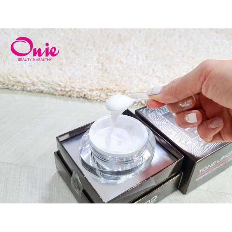 KEM VÁNG SỮA DƯỠNG TRẮNG DA CAO CẤP OROCHE PO2 TONE UP CREAM