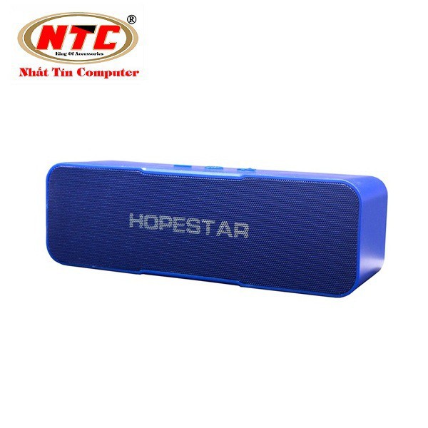 k89 Loa bluetooth cao cấp HopeStar H13 - Âm thanh cực phiêu 1