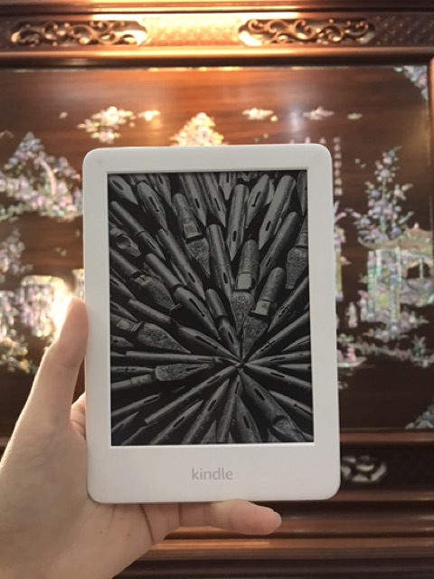 [Mã 151ELSALE hoàn 7% đơn 300K] Máy đọc sách All New Kindle 2020 | WebRaoVat - webraovat.net.vn