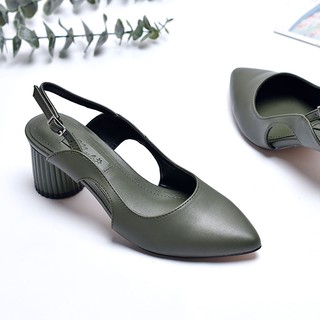 Giày sandal cao gót Merly 1236