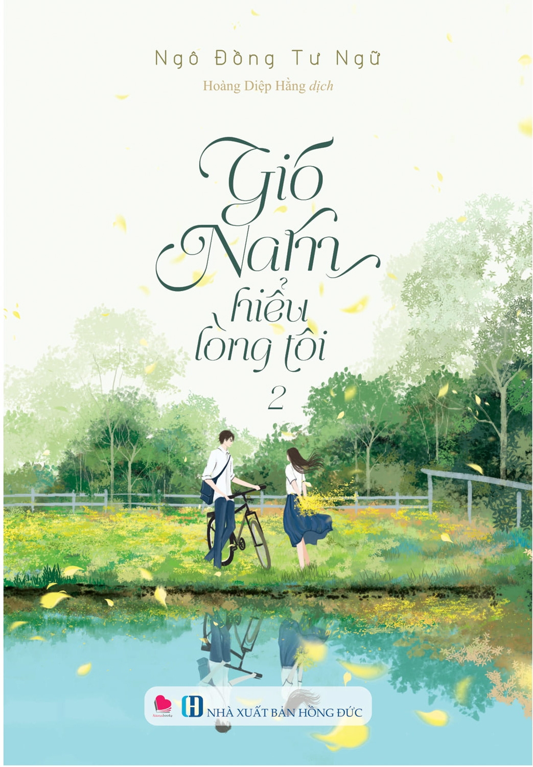 Sách - Gió Nam Hiểu Lòng Tôi