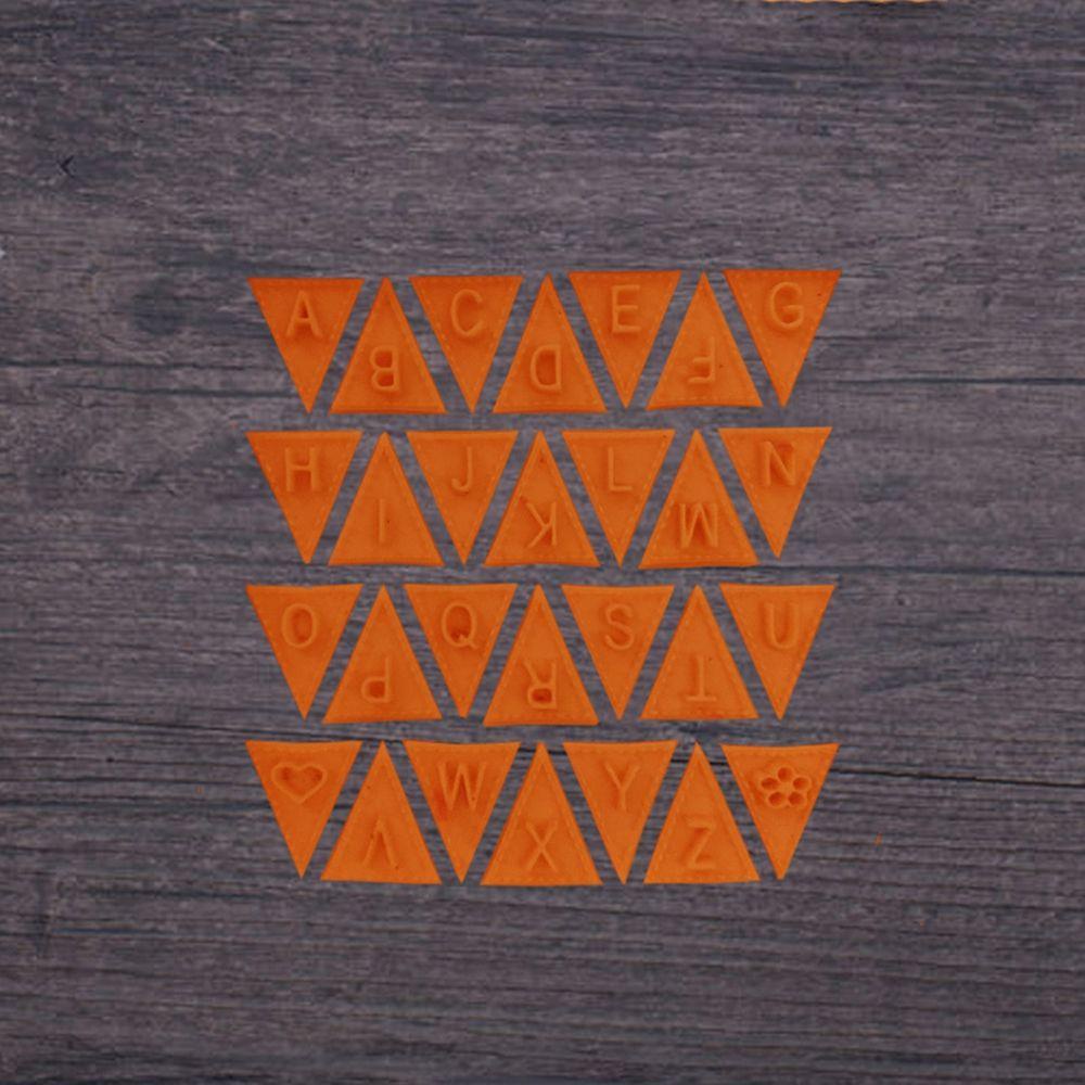 1 Khuôn Silicone Làm Bánh Hình Bút Chìm Sáng Tạo DIY