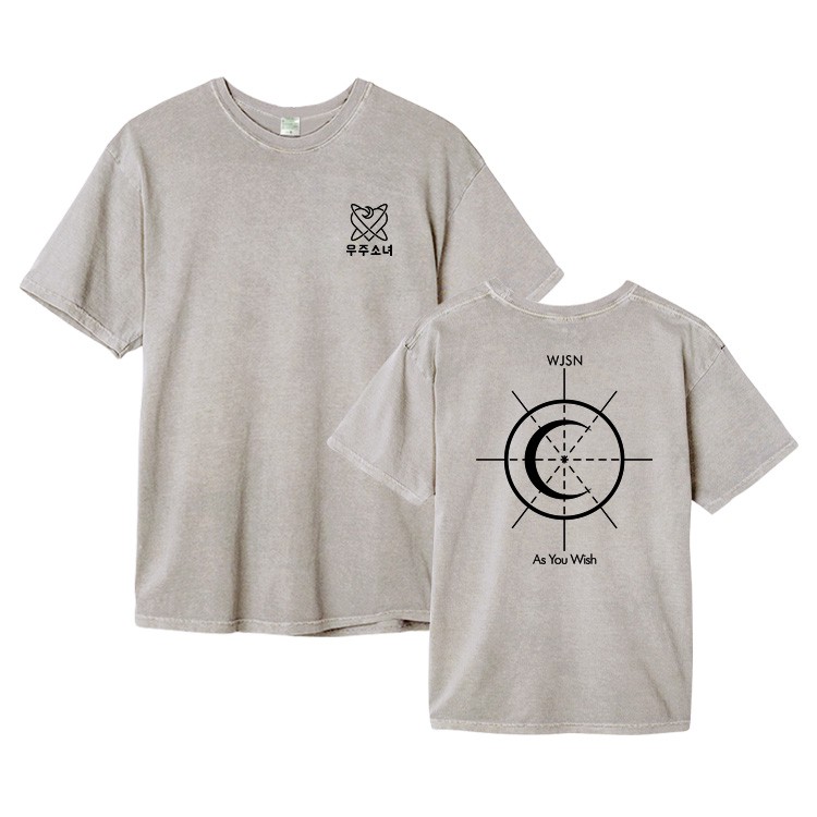 Áo thun WJSN - As you wish