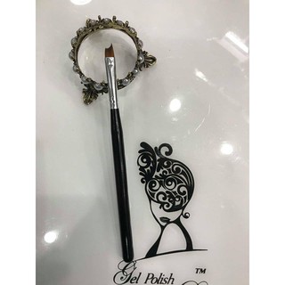 Cọ French đầu móng